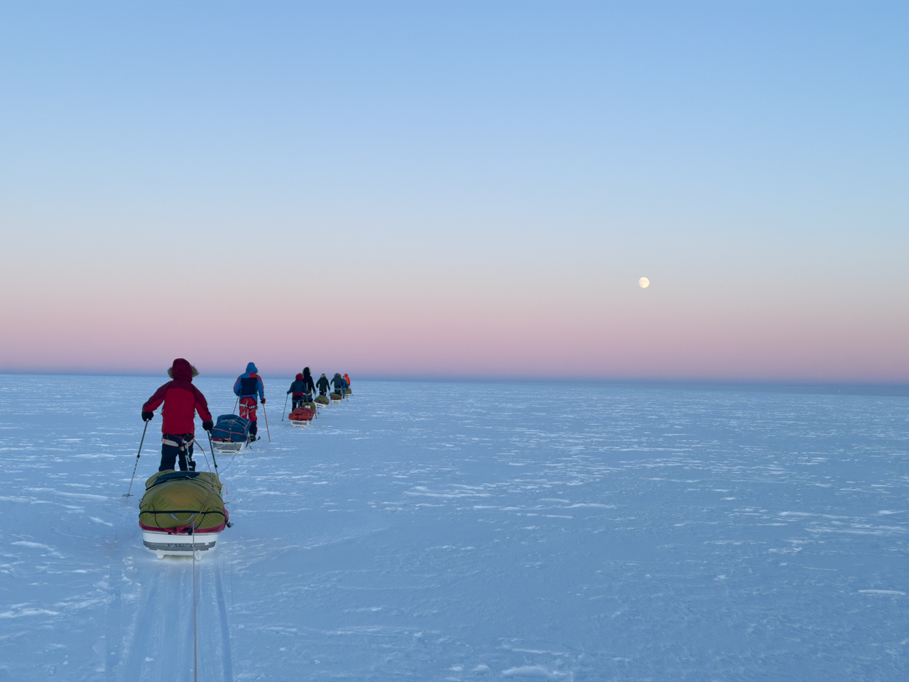 Greenland crossing 2026