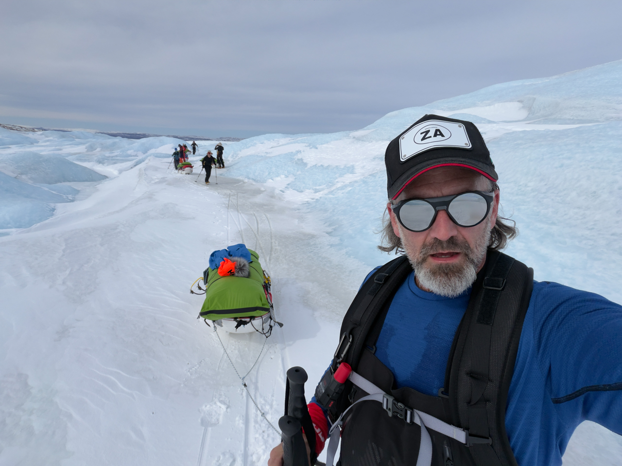 Greenland crossing 2026