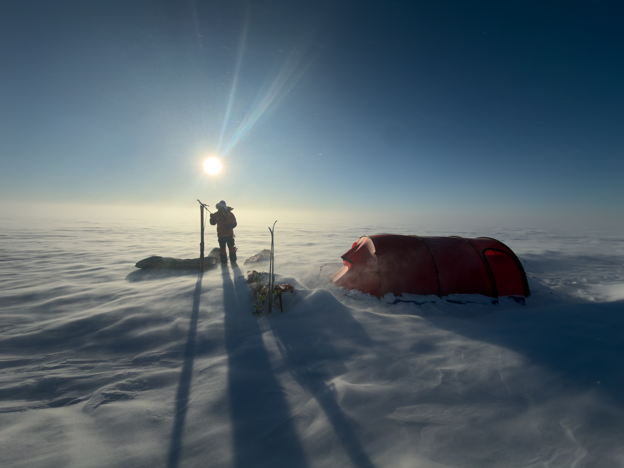 Greenland crossing 2026