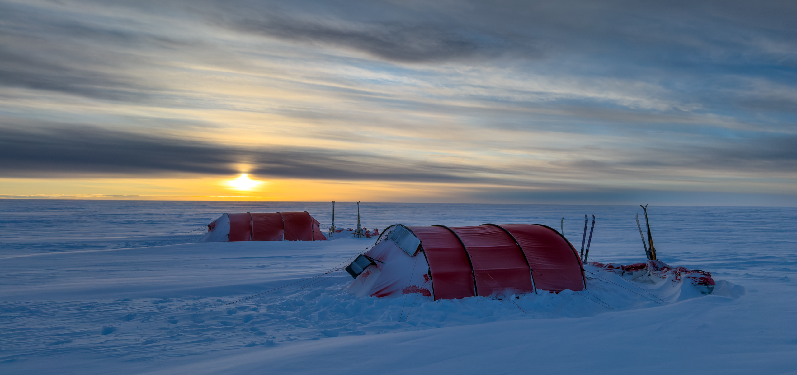 Greenland Ice Cap Crossing 2026