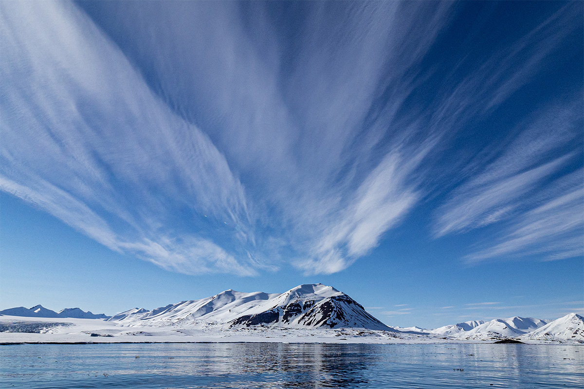 Svalbard expedition photo
