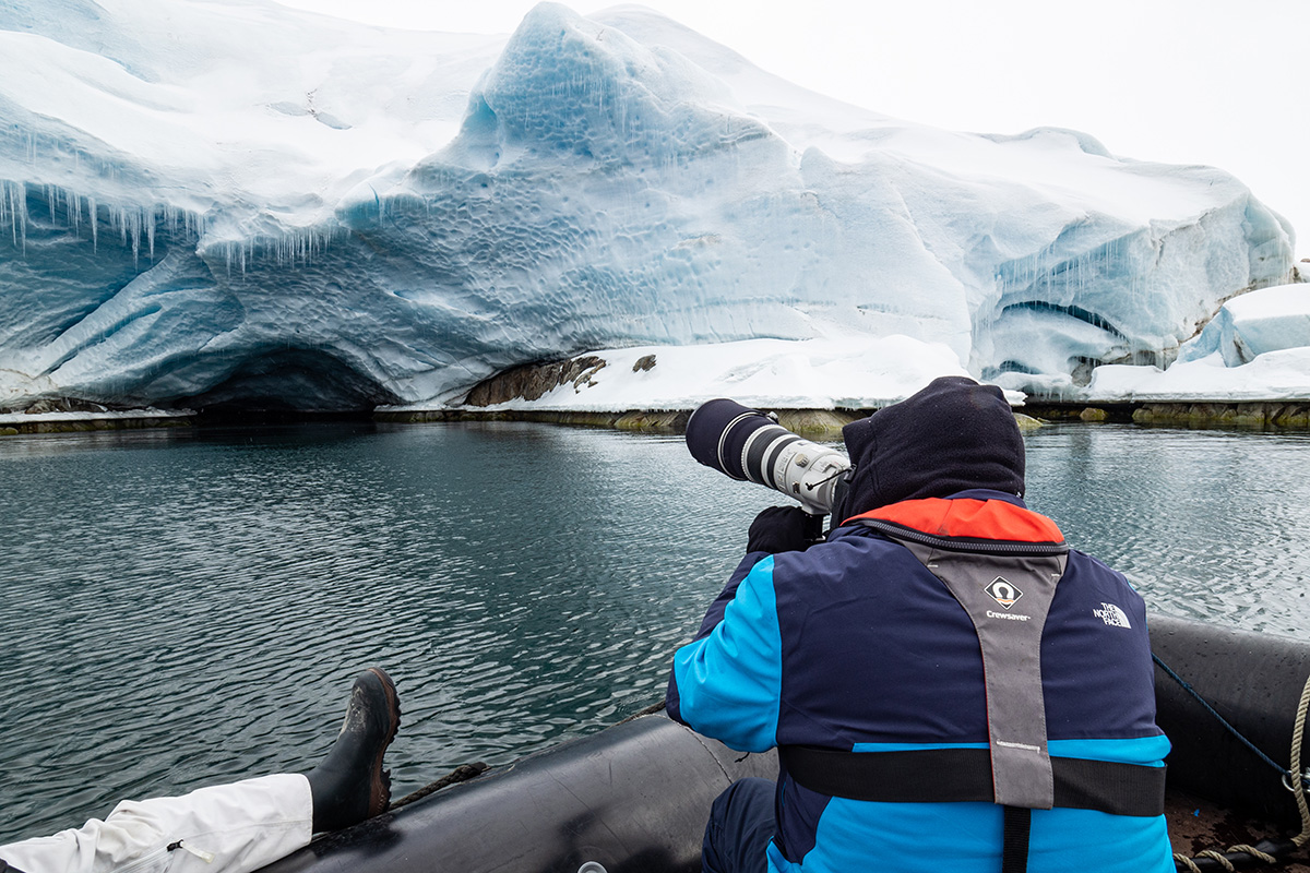 Svalbard expedition photo