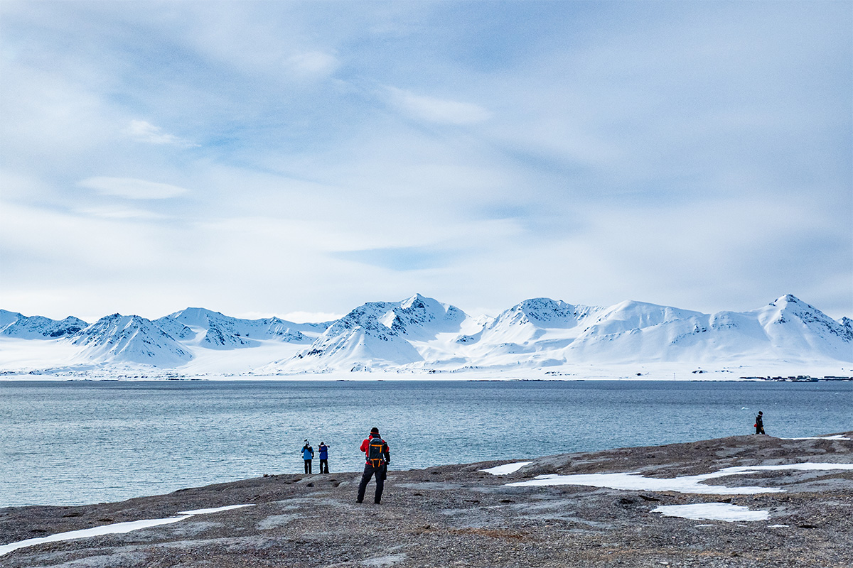 Svalbard expedition photo