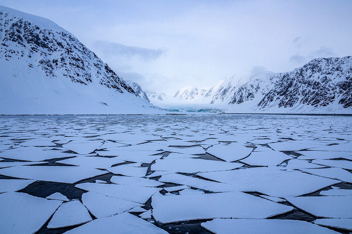 Svalbard expedition photo