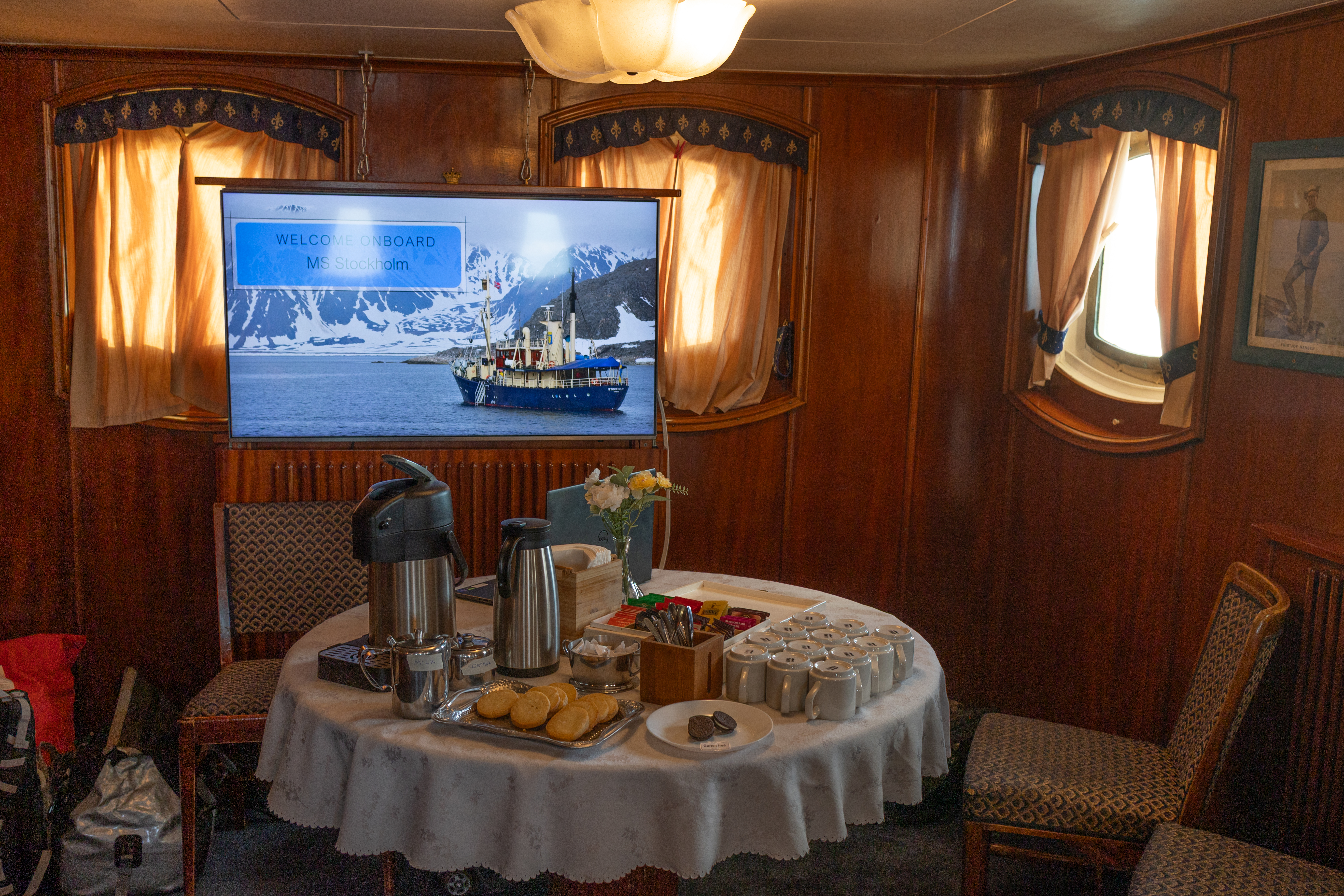 M/S Stockholm