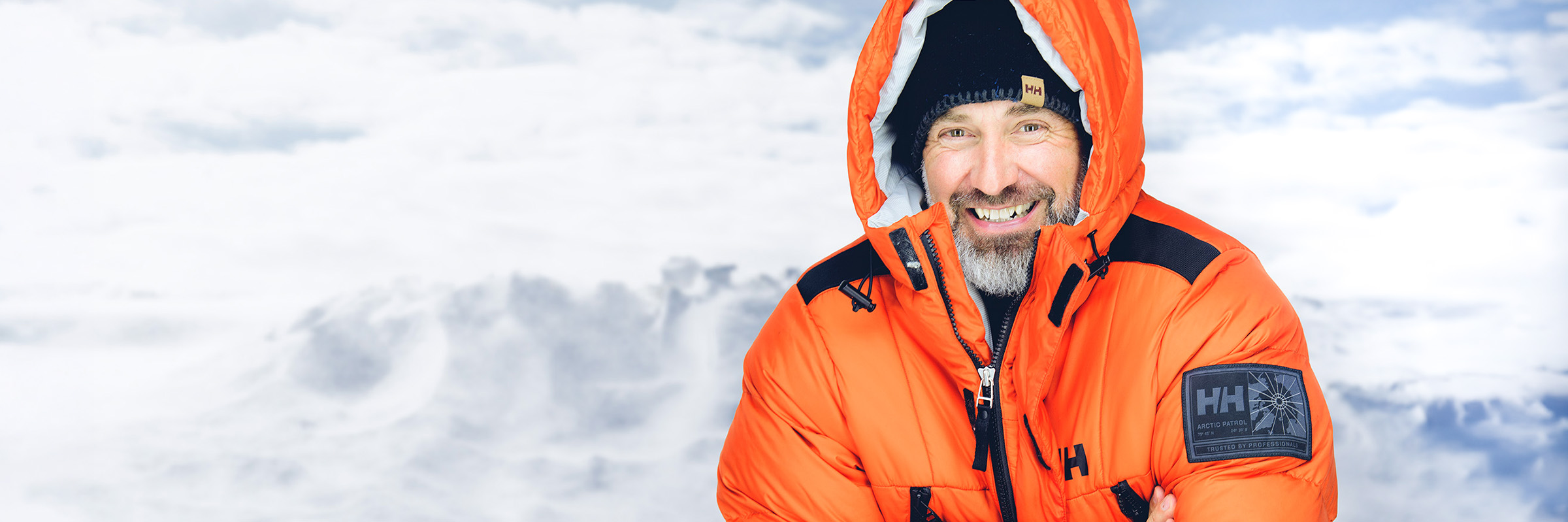 Greenland expedition