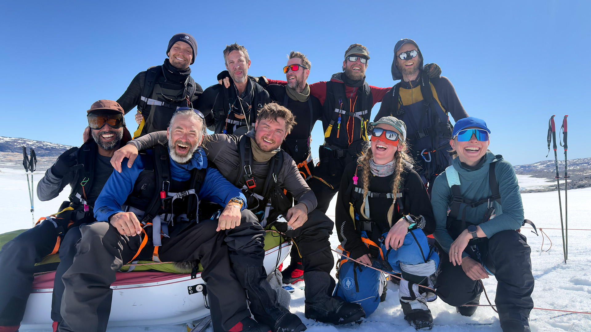 Greenland Ice Sheet