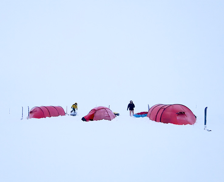 Training and preparation