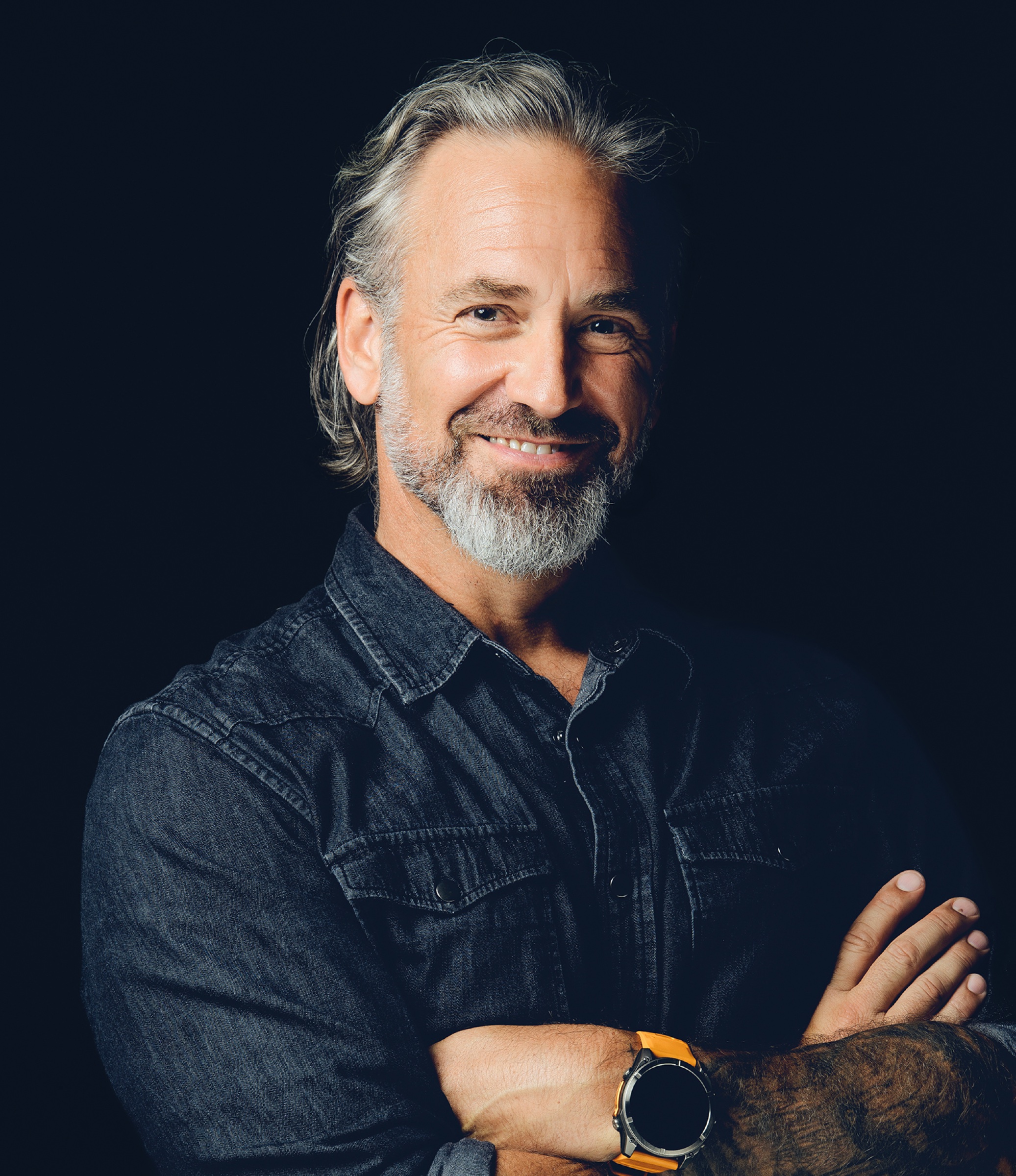 Gerry van der Walt, Strategic Performance Advisor