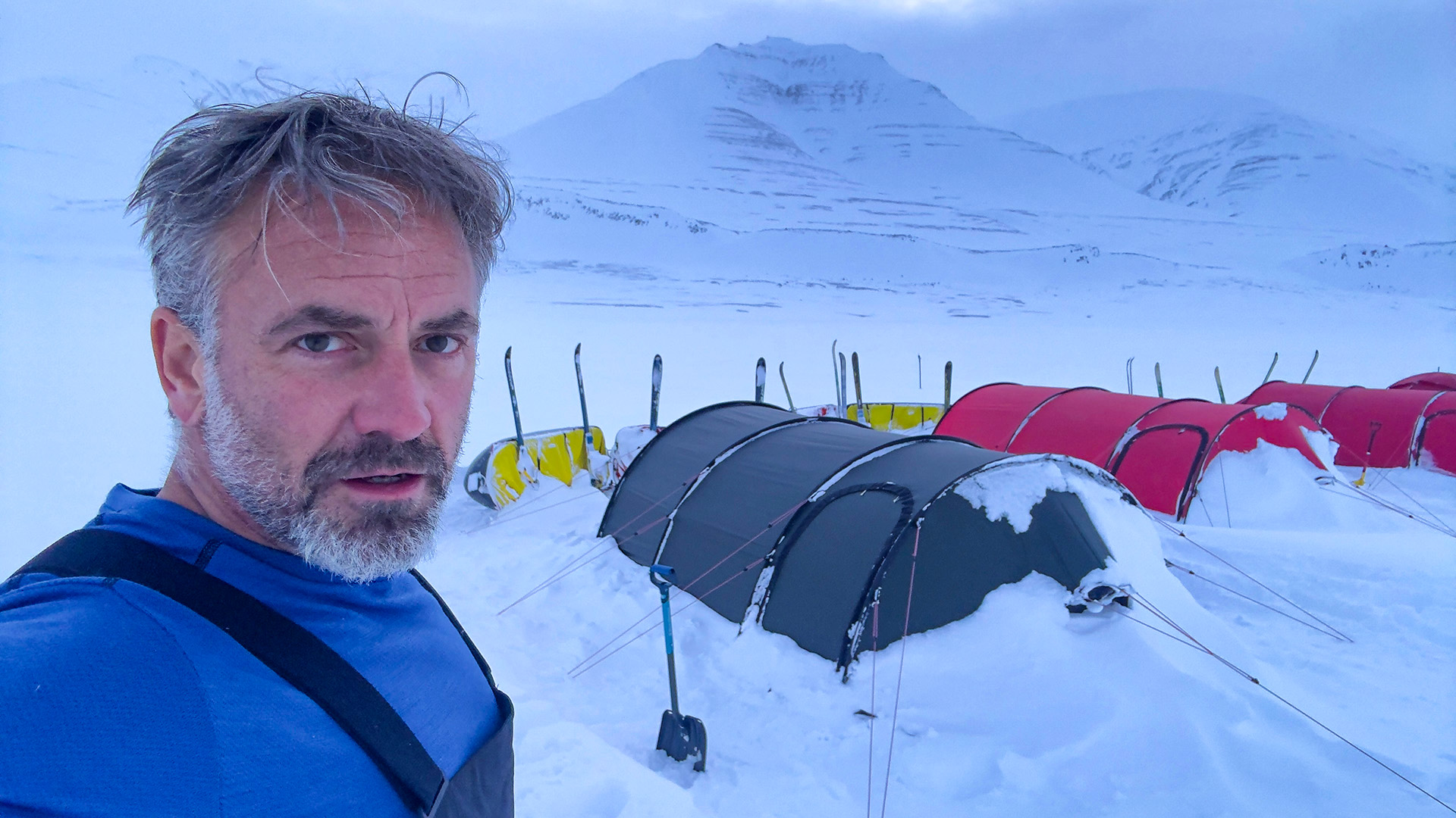 Twelve days on Svalbard, 2025