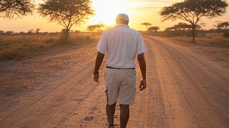 Between Paradise and Purpose