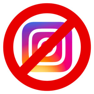 Leaving Instagram