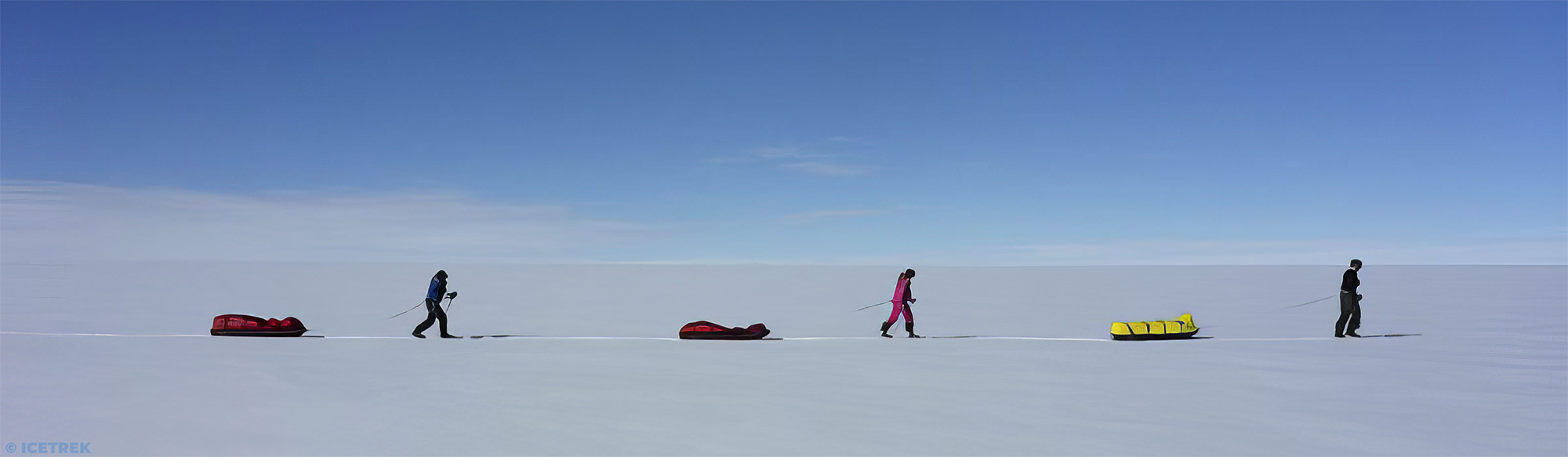 Ice Trek - Greenland