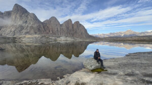 Gerry van der Walt - Arctic Expedition - Mindset & Performance Coach - Luxury Experiences