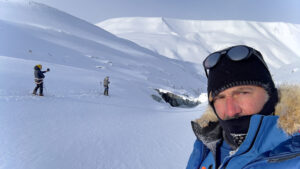 Gerry van der Walt - Arctic Expedition - Mindset & Performance Coach - Luxury Experiences