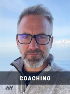 Gerry van der Walt - Arctic Expedition - Mindset & Performance Coach - Luxury Experiences