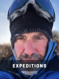 Gerry van der Walt - Arctic Expedition - Mindset & Performance Coach - Luxury Experiences